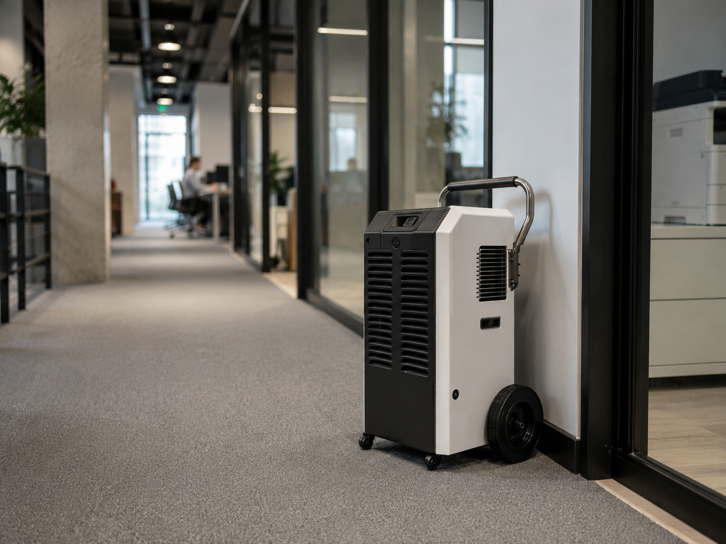 Portable Dehumidifier