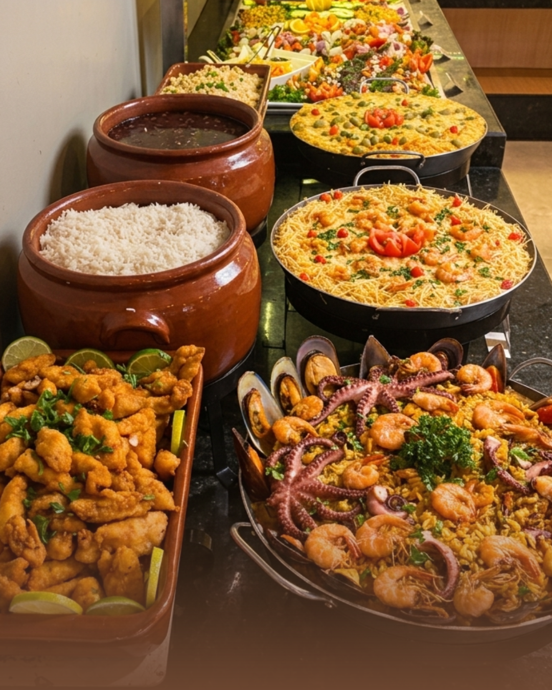 Almoço Carioca
