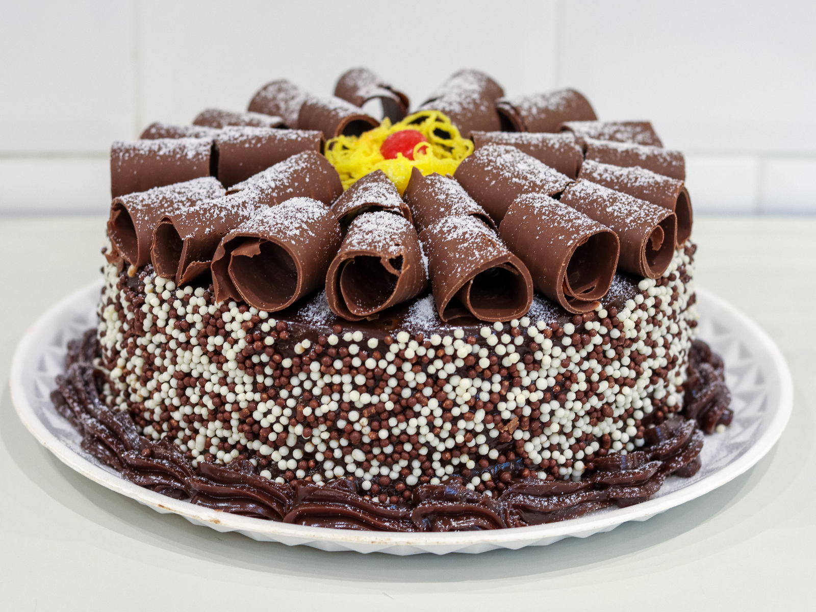 Torta Choco Power