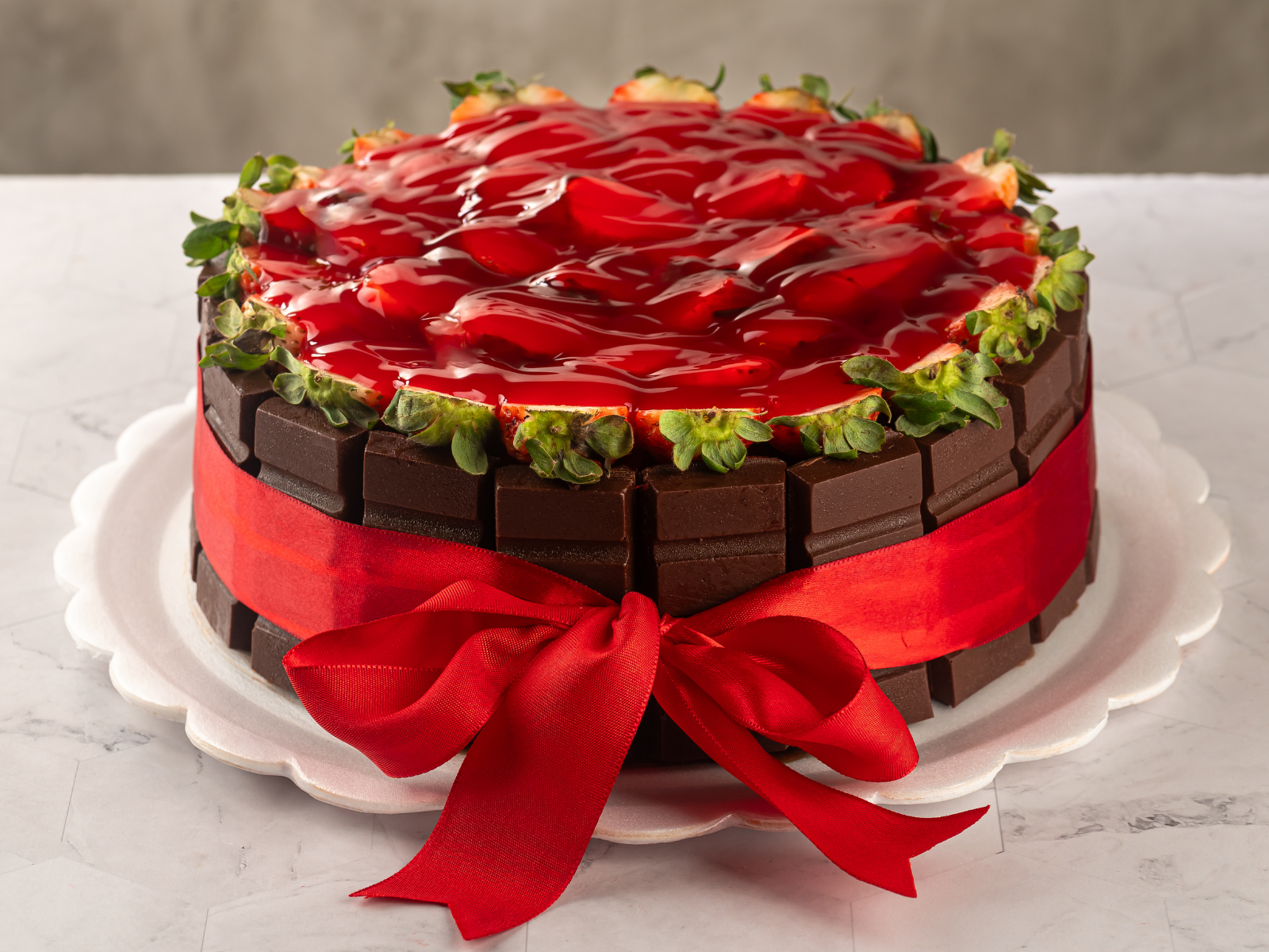 Torta Sensação