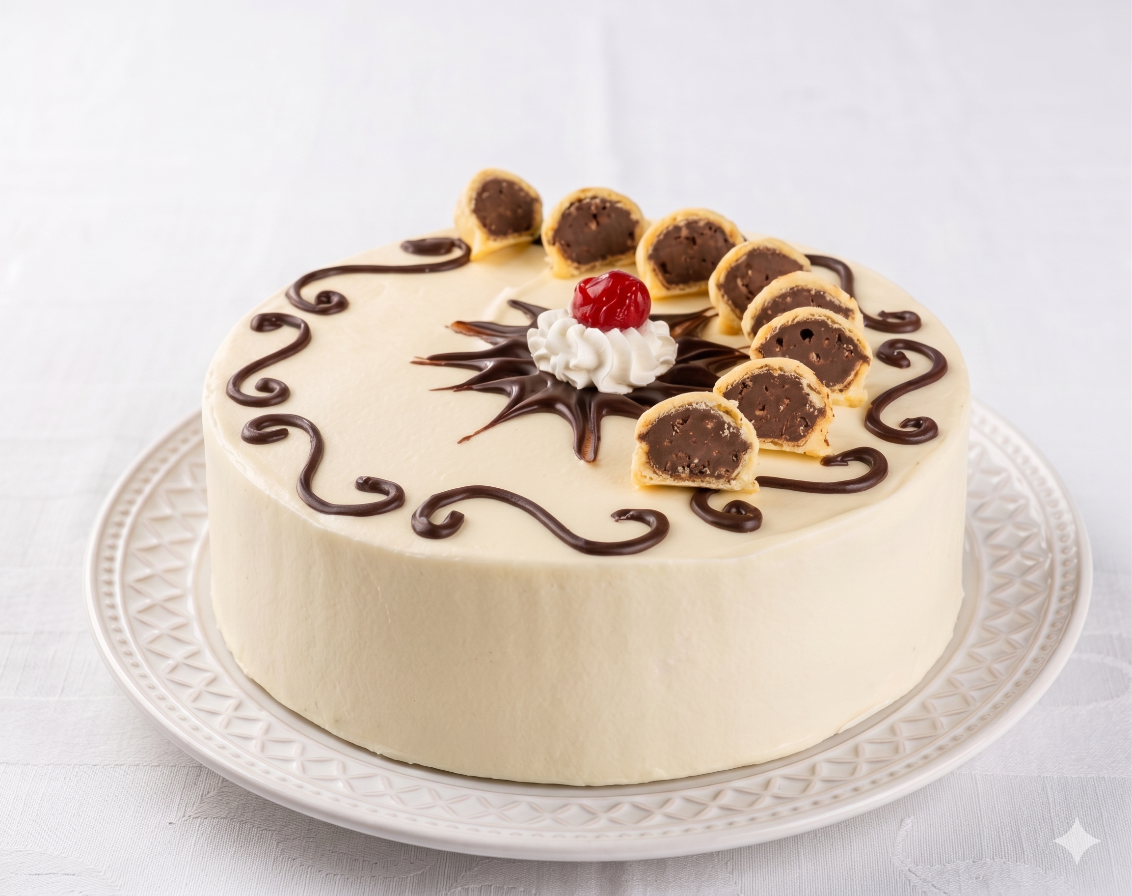 Como escolher a torta perfeita para sua festa