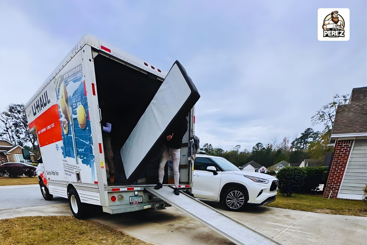 Local Storage Solutions