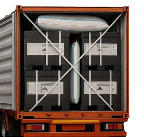 Smart Pack - Industrial Packaging Solutions