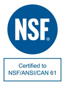 NSF/ANSI/CAN 61