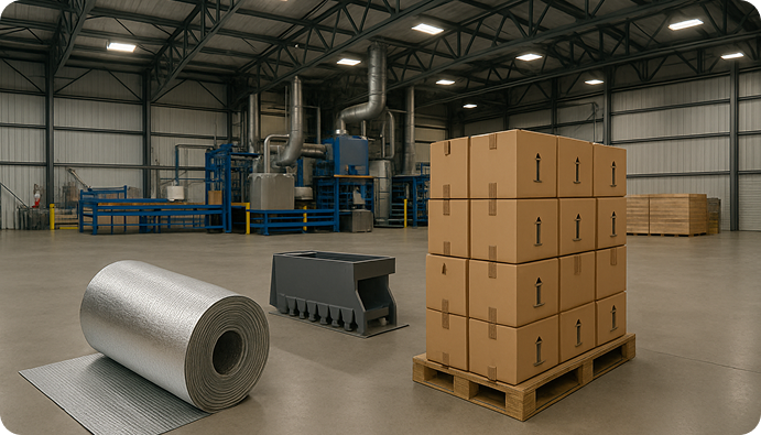 Shish Industries - Engineering Protection