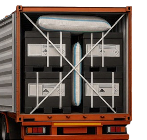Shish SmartPack - Industrial Packaging Solutions