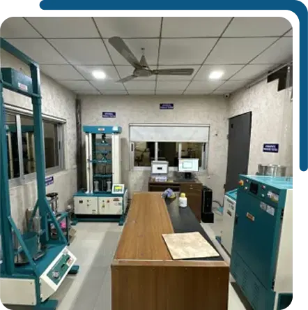 R and D Development Lab 3