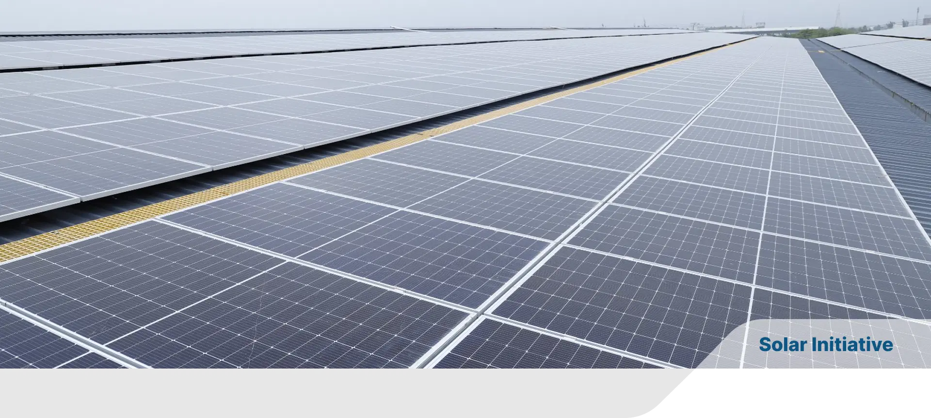 Solar Initiative - Shish Industries