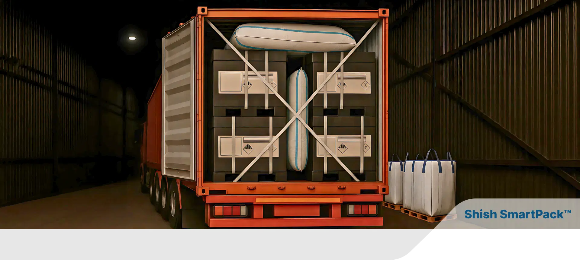 Shish SmartPack - Industrial Packaging Solutions