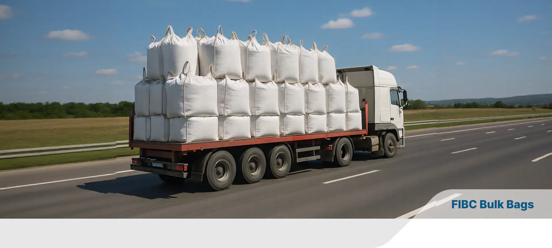 FIBC Bulk Bags Banner