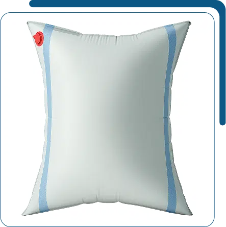 Woven PP Dunnage Bags