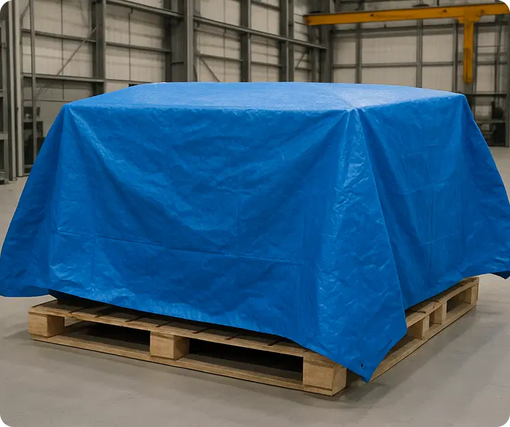 Tarpaulin by Shish Tarp