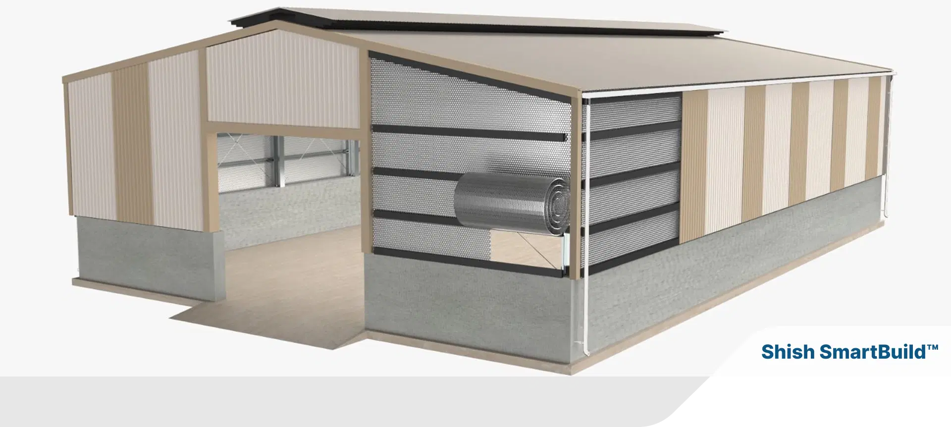 Shish SmartBuild - Smart Roofing, Insulation and Geo Membrane Solutions