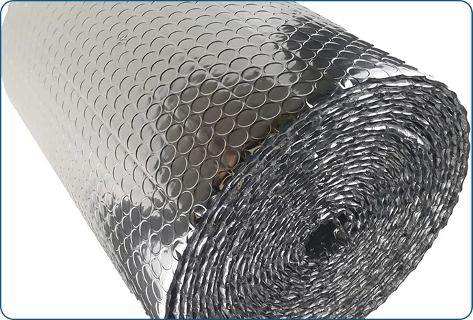Carmika Plus Reflective Insulation Product