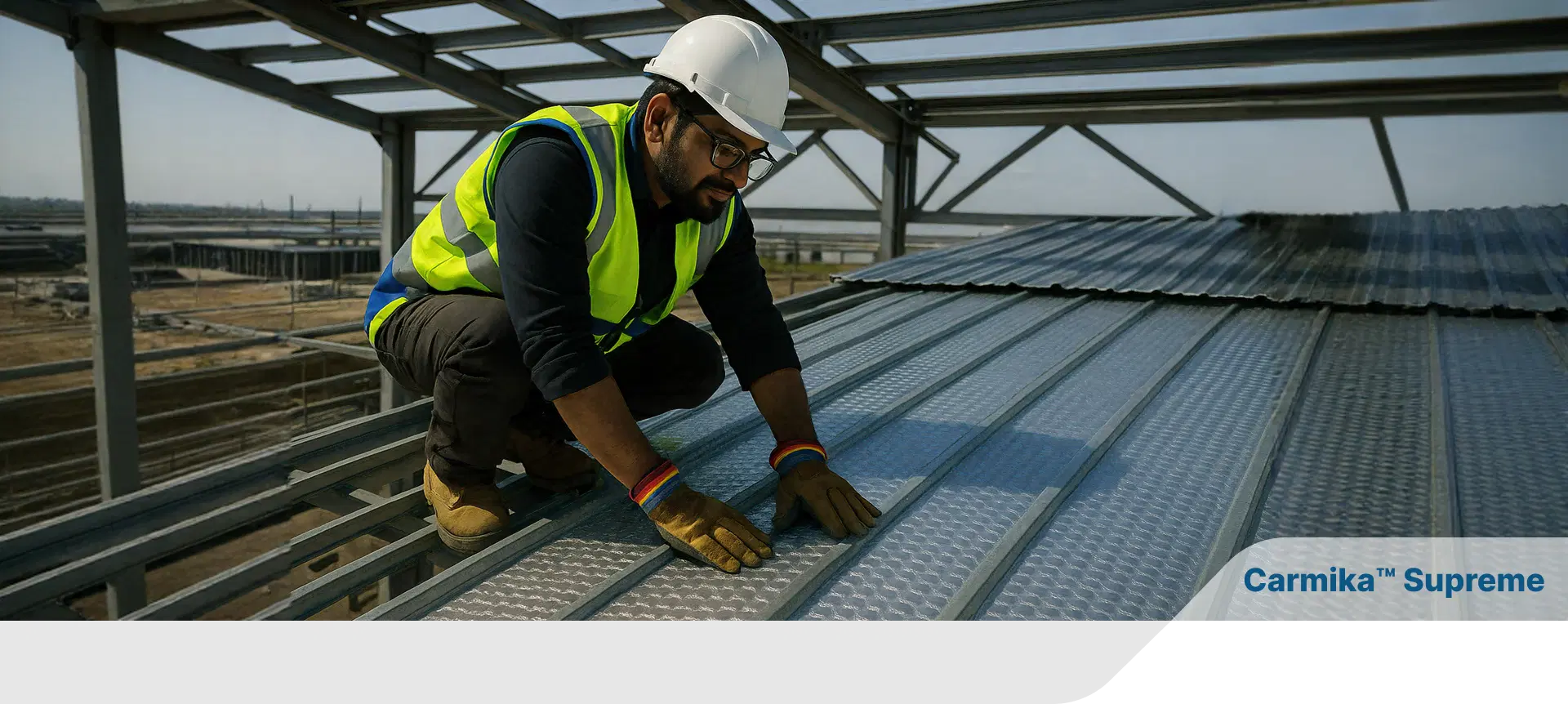 Carmika Supreme - Multi-Layer Reflective Insulation