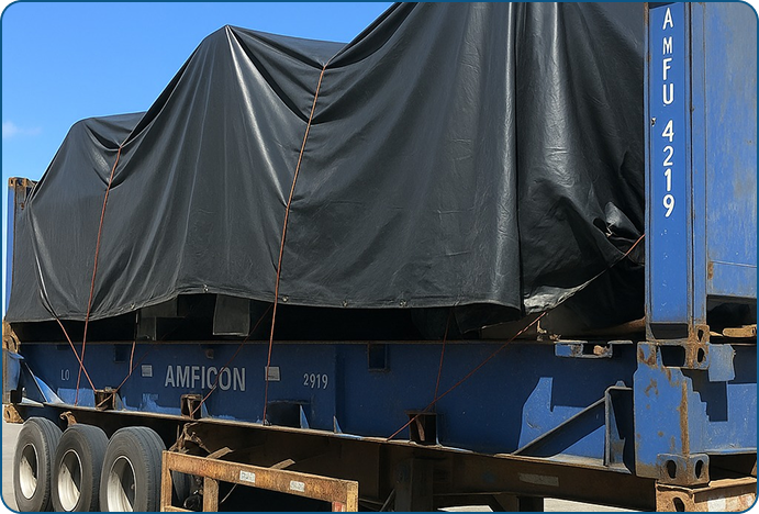 Tarpaulin by Shish Tarp