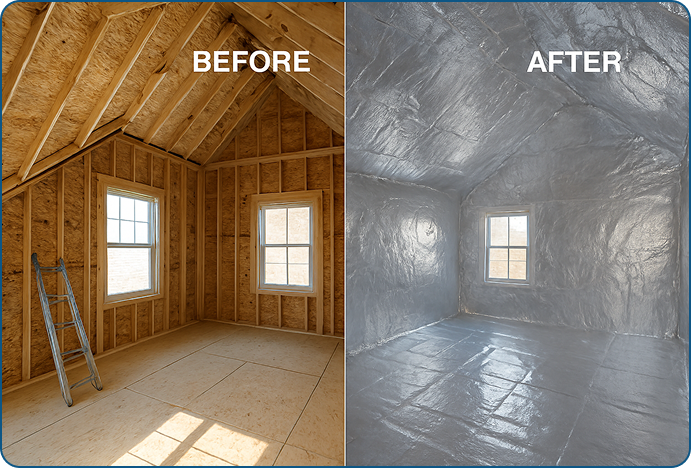 Radiant Barrier image 1