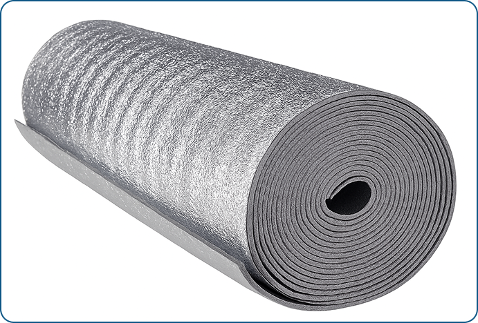 Foam Barrier