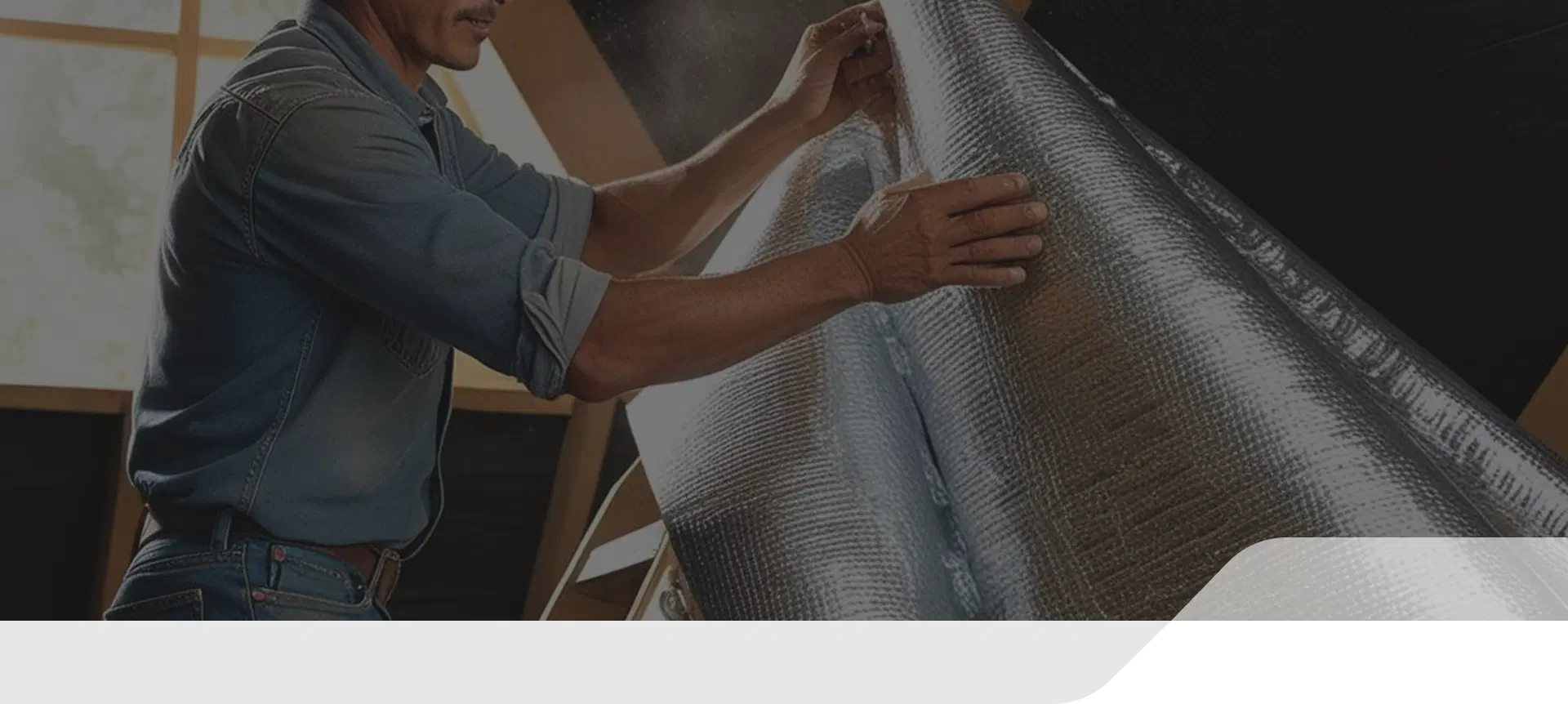 Bubble Foam Barrier - Shish SmartBuild