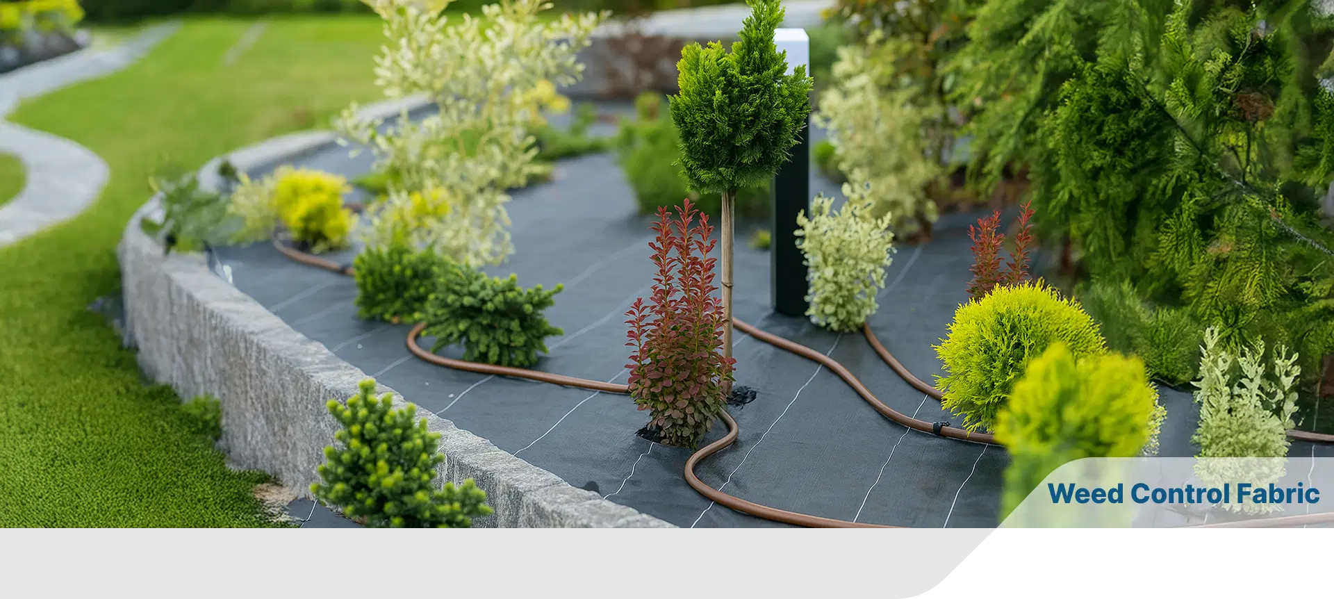 Weed Control Fabric - Shish SmartBuild