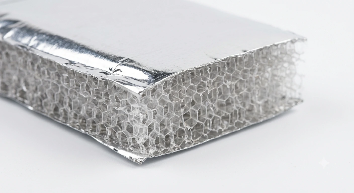 Material close-up