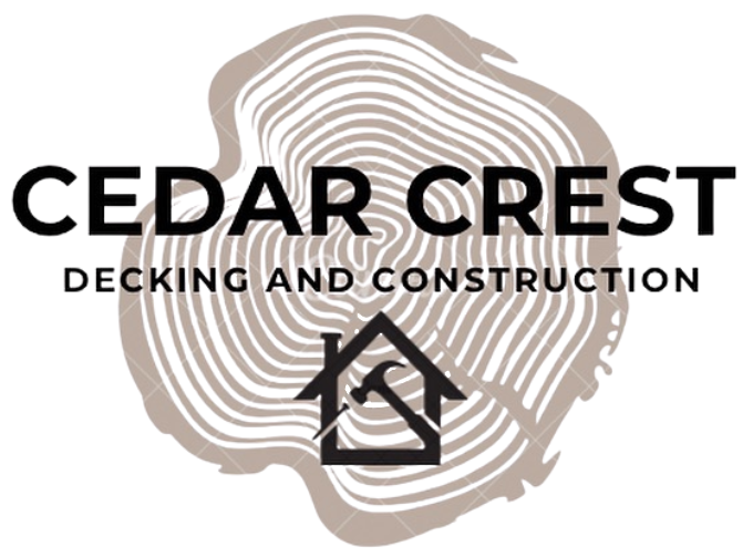 Cedar Crest Decking and Construction logo