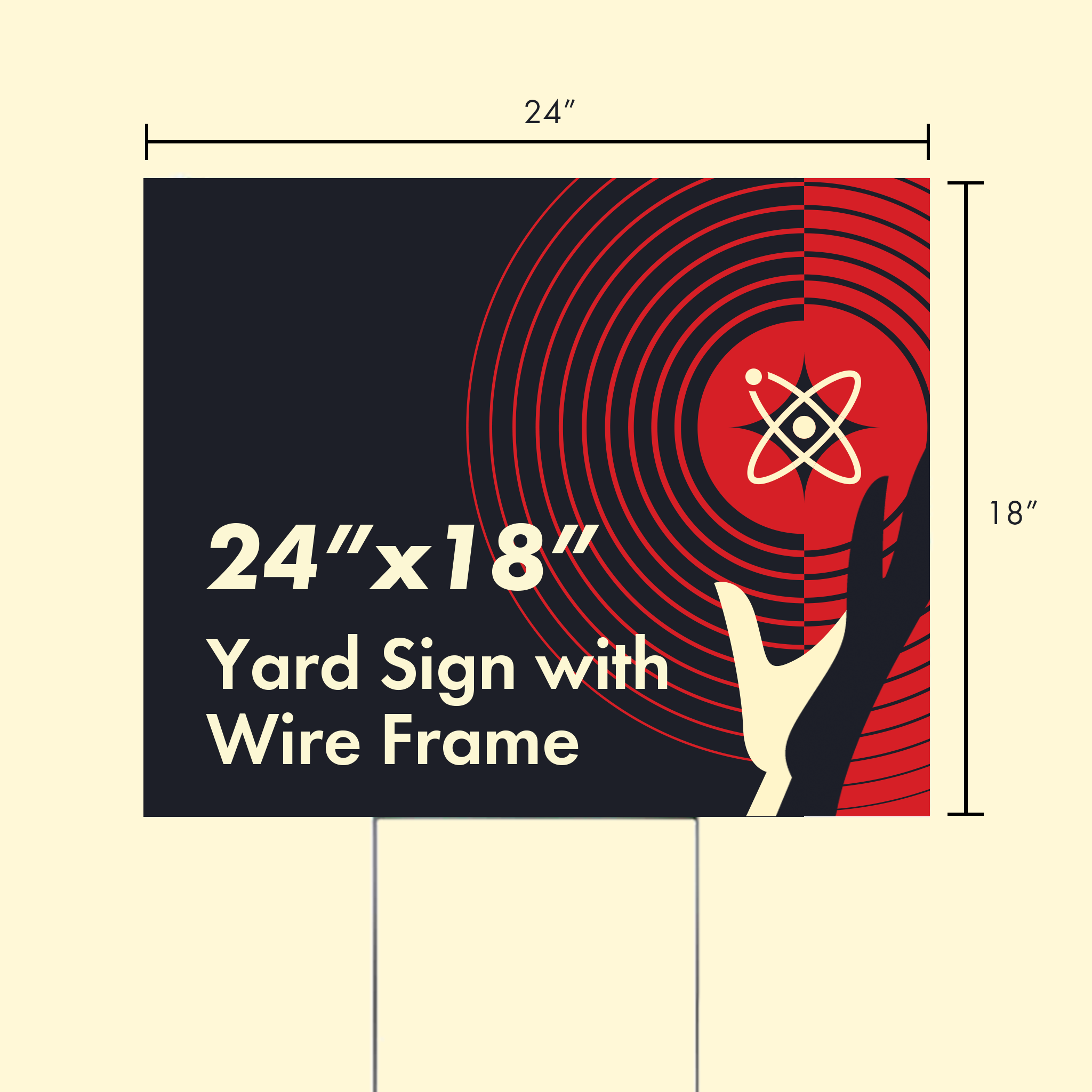 Real Estate Signs