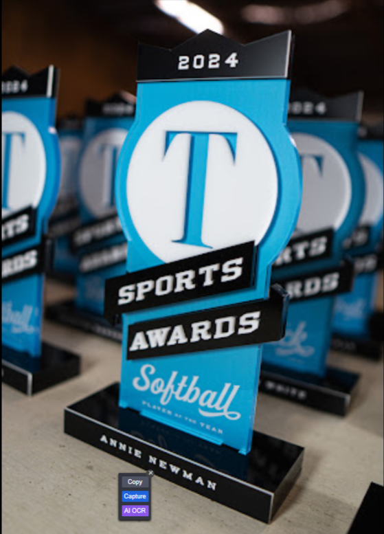 Awards — Signs by Gina