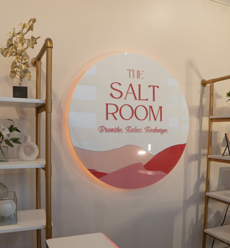 Laser Cut Lettering — Signs by Gina