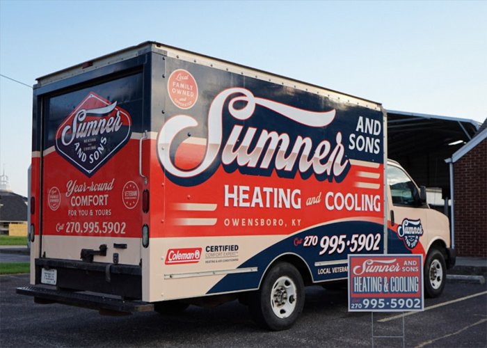 Vehicle Wrap Graphics