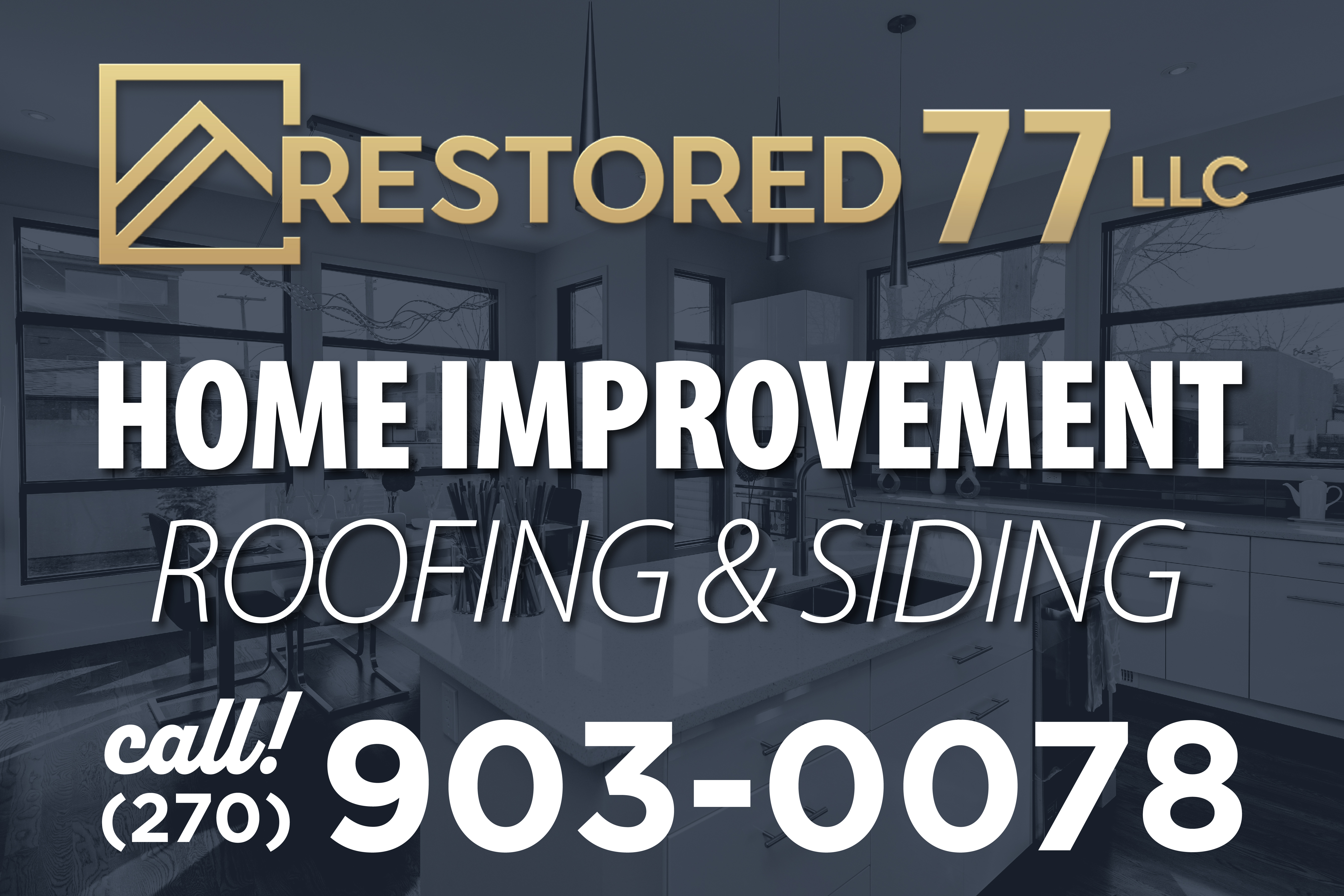 Vinyl Lettering & Graphics — Example 2