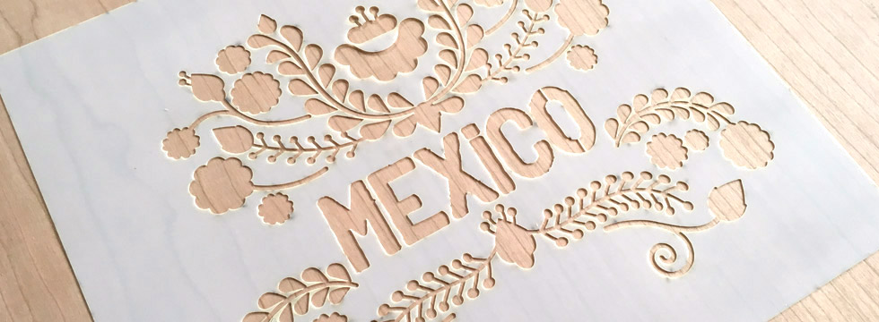 Stencils — Signs by Gina