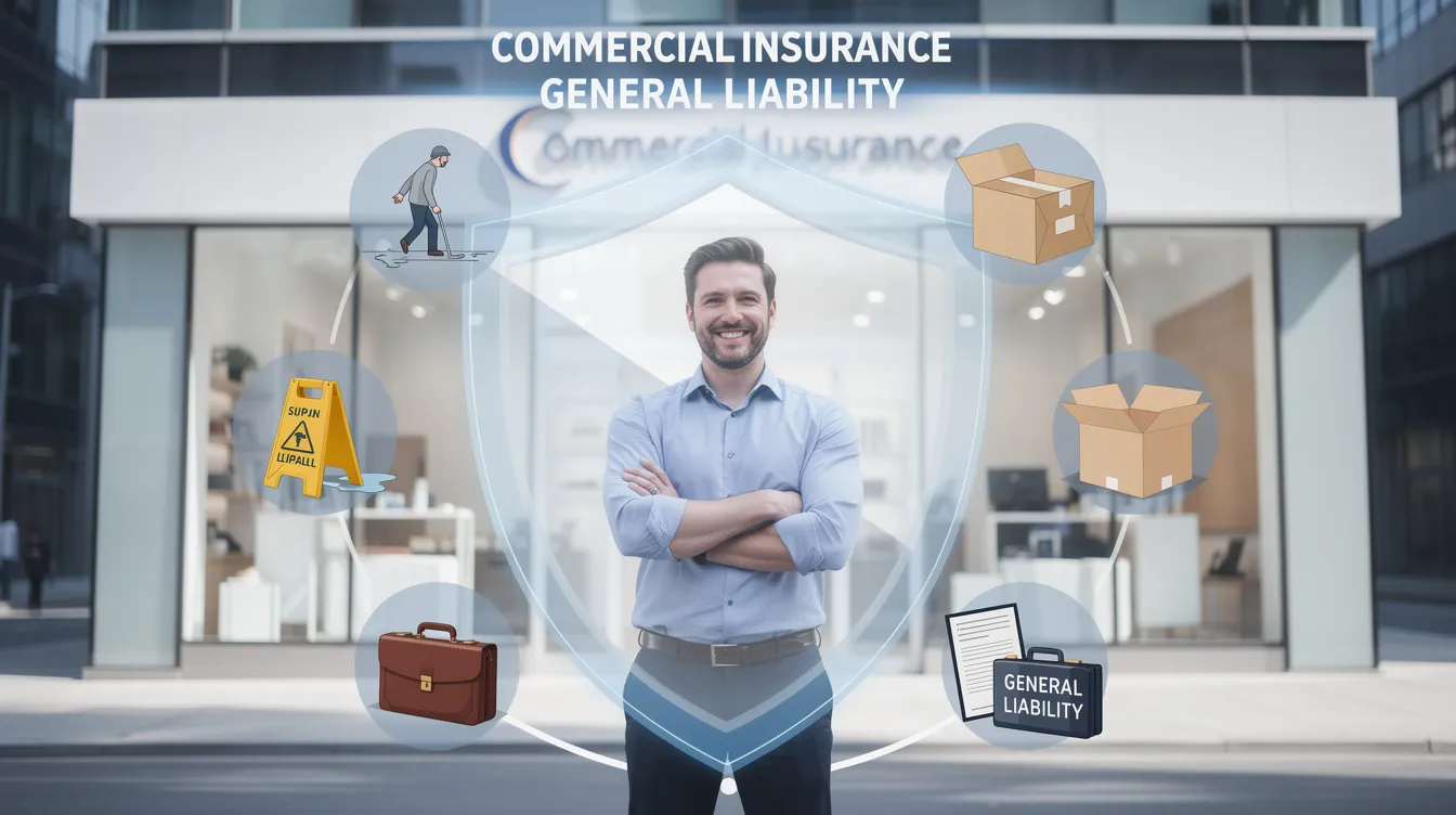 general liability insurance - Budget Bonds