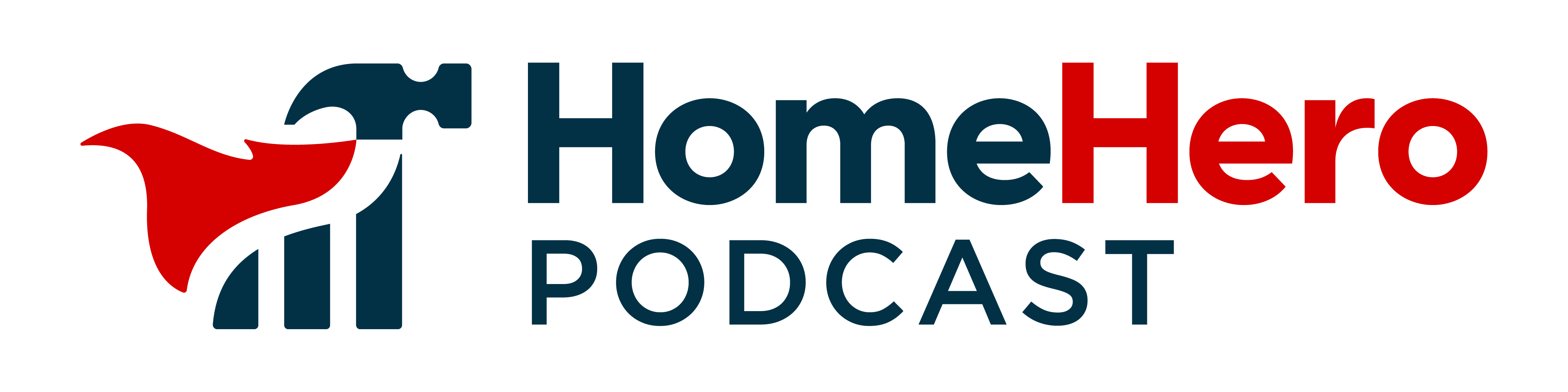 Home Hero Podcast cover art