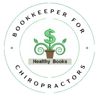 Healthy Books LLC - the bookkeeper for chiropractors