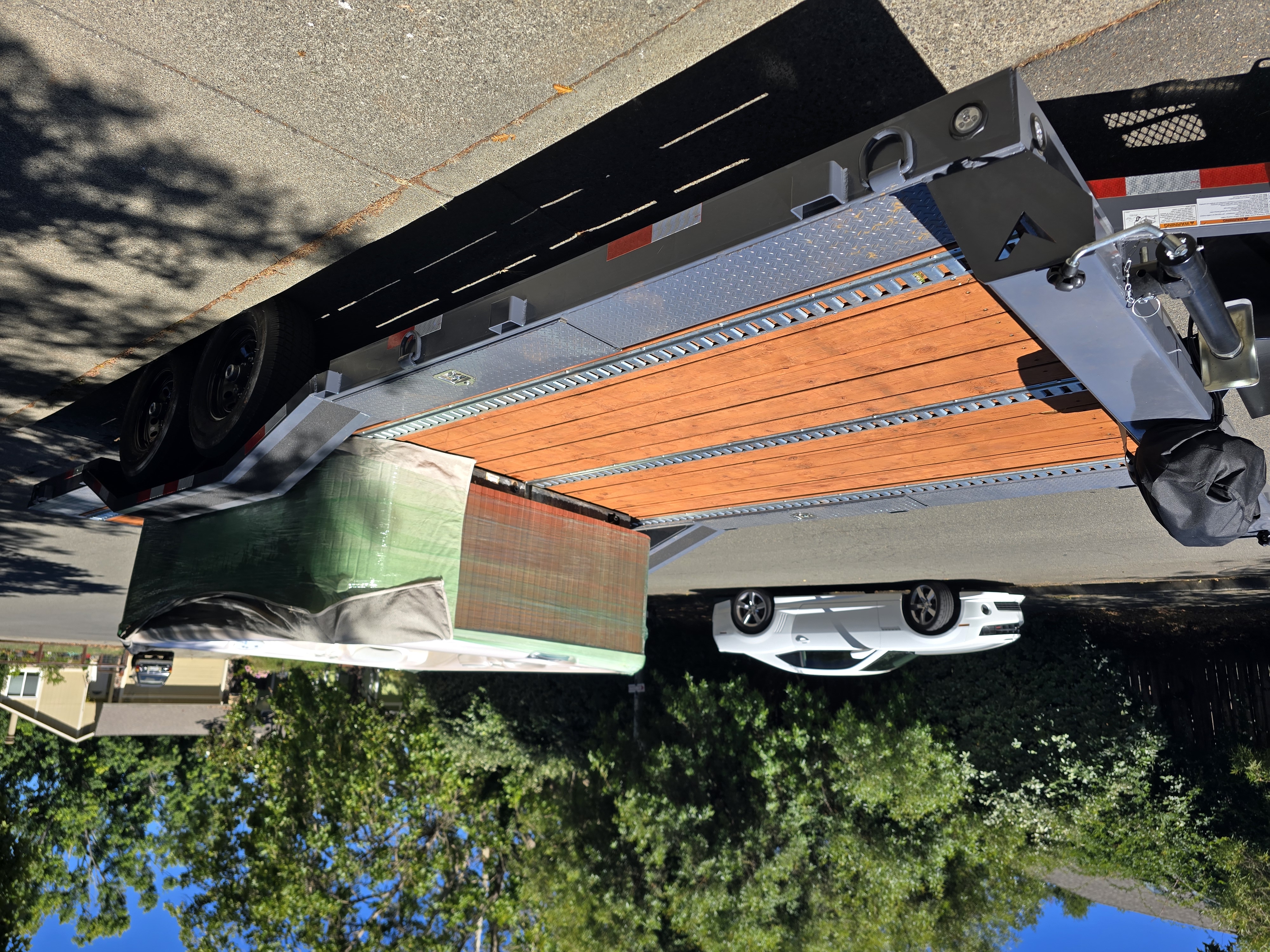 Car Hauler 1