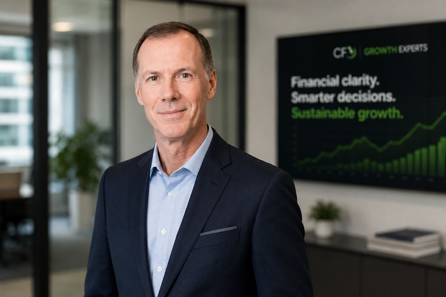 Tom Schipper, Founder of CFO Growth Experts