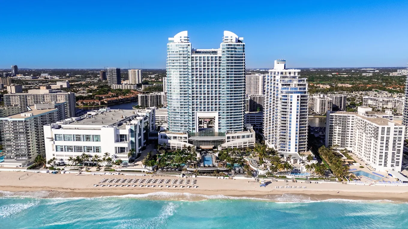 The Diplomat Beach Resort
