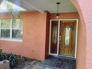 Drywall repair in St Petersburg