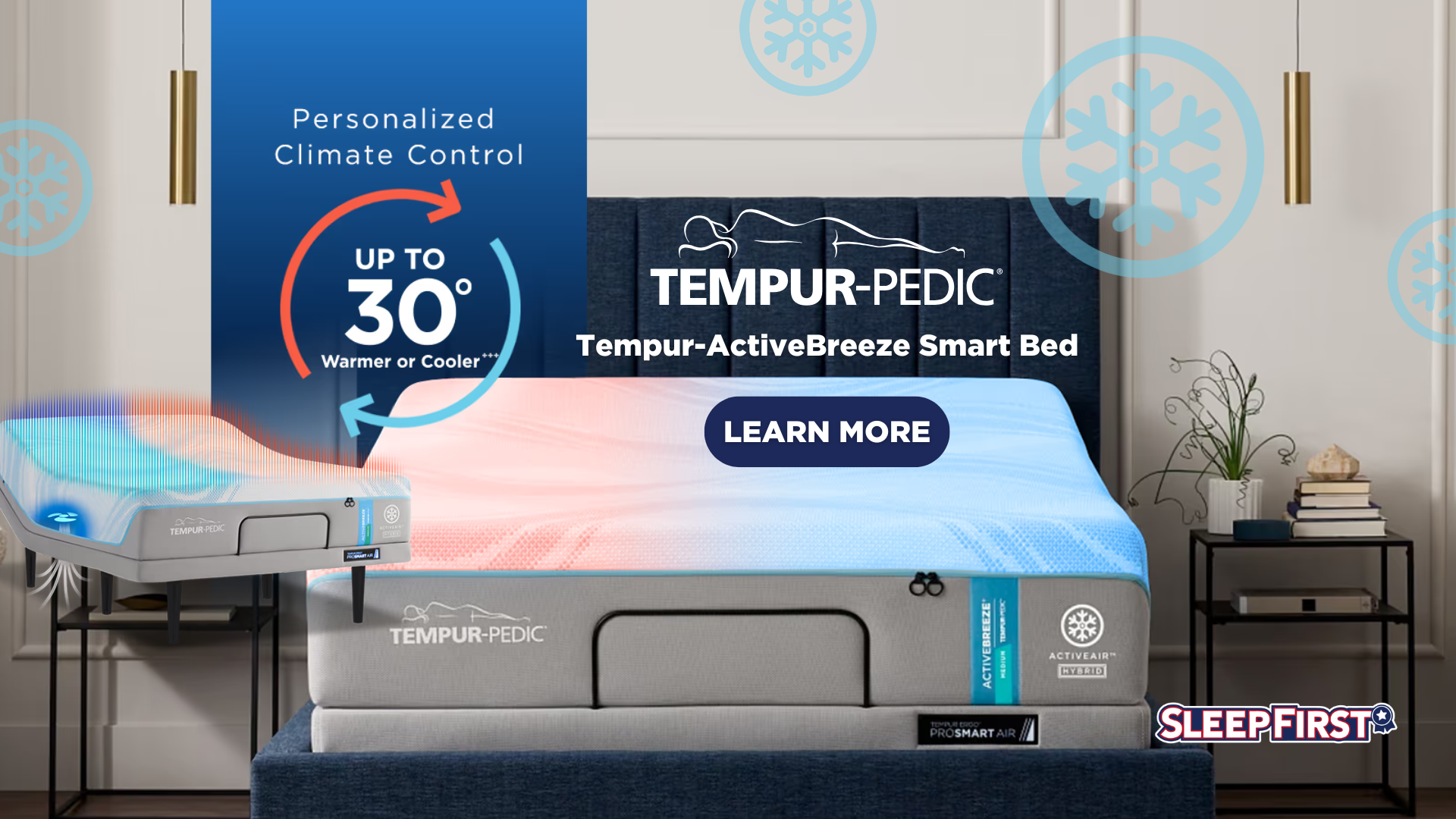 Top Mattress & Bedding Store | Sleep First
