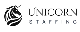 Unicorn Staffing logo
