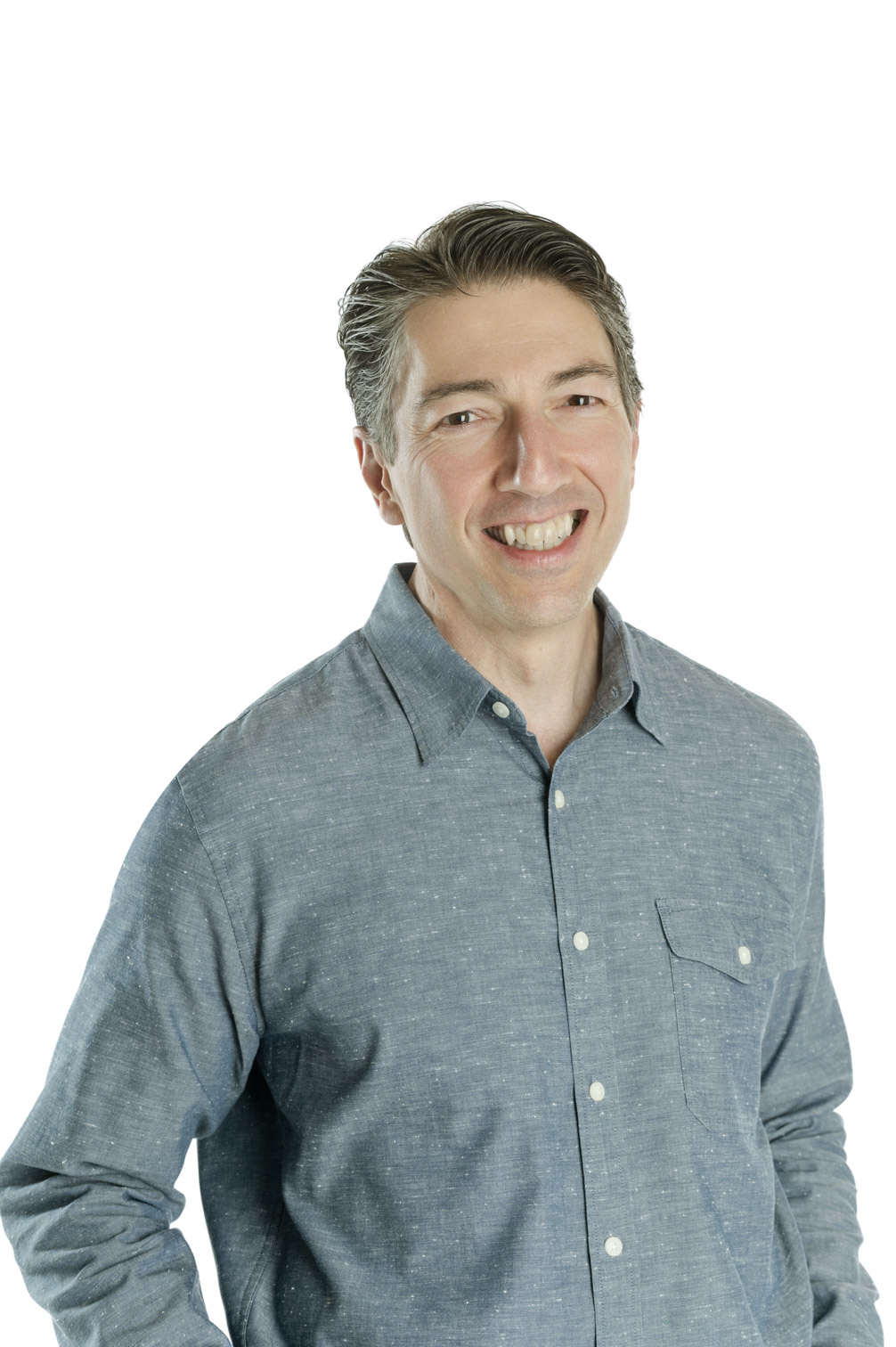 Joe Dillon, MBA, divorce mediator and founder of Equitable Mediation