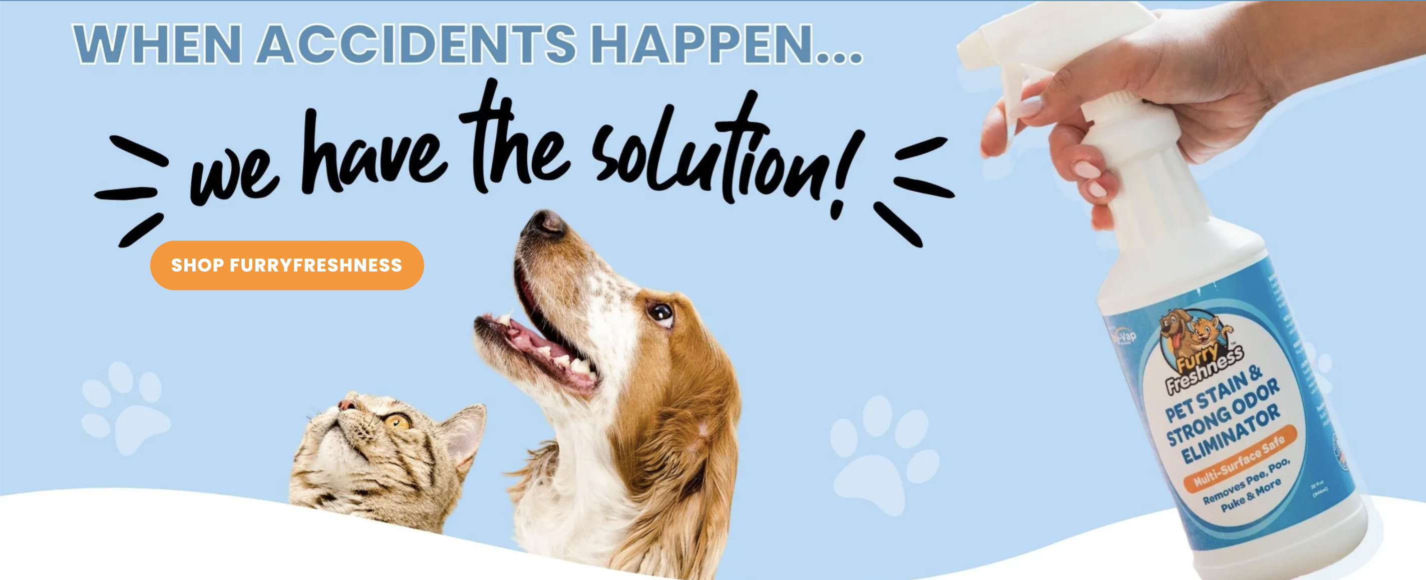 FurryFreshness Review: The Enzyme-Free Pet Stain Remover That Actually Works