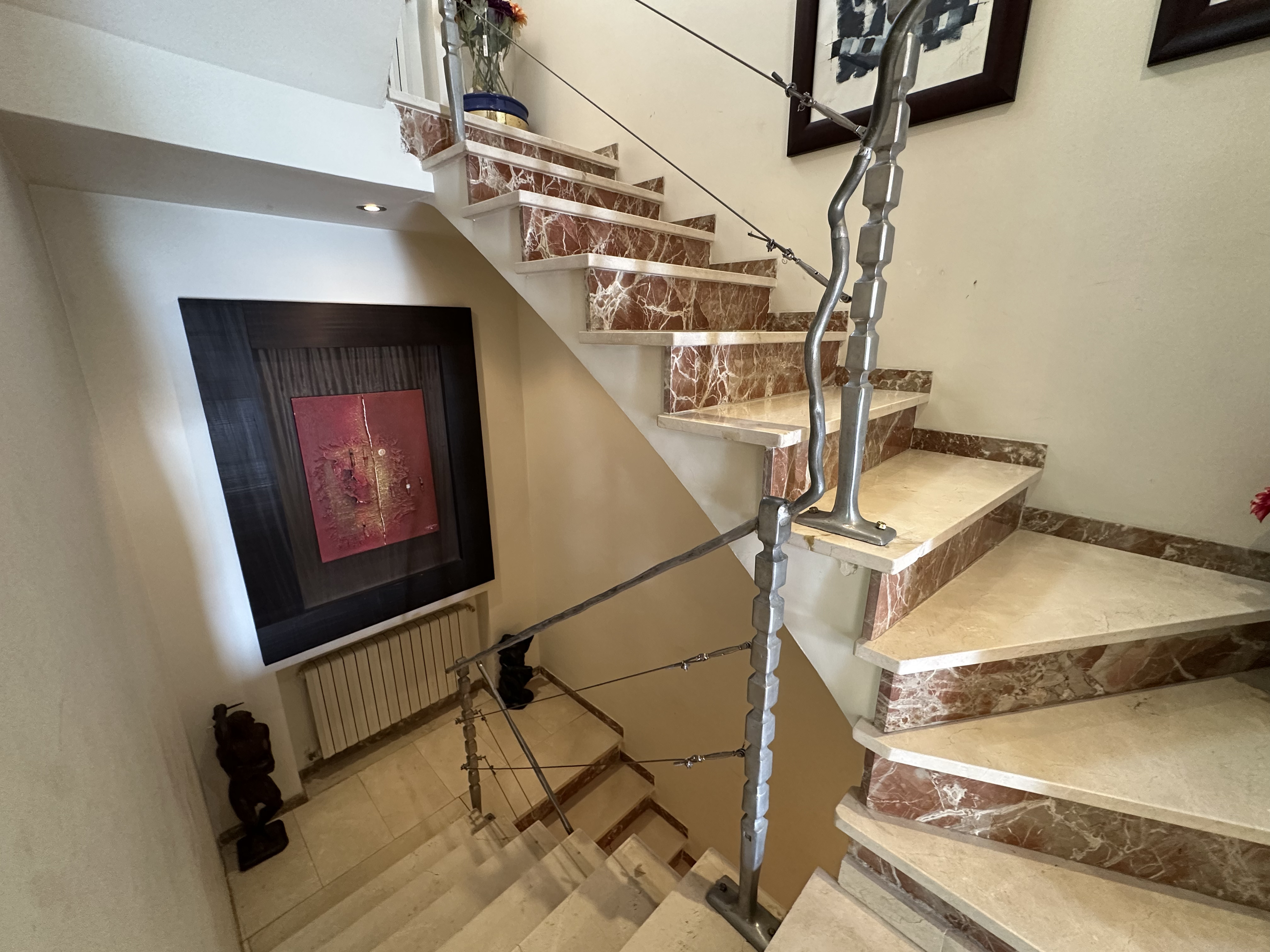 Escaleras