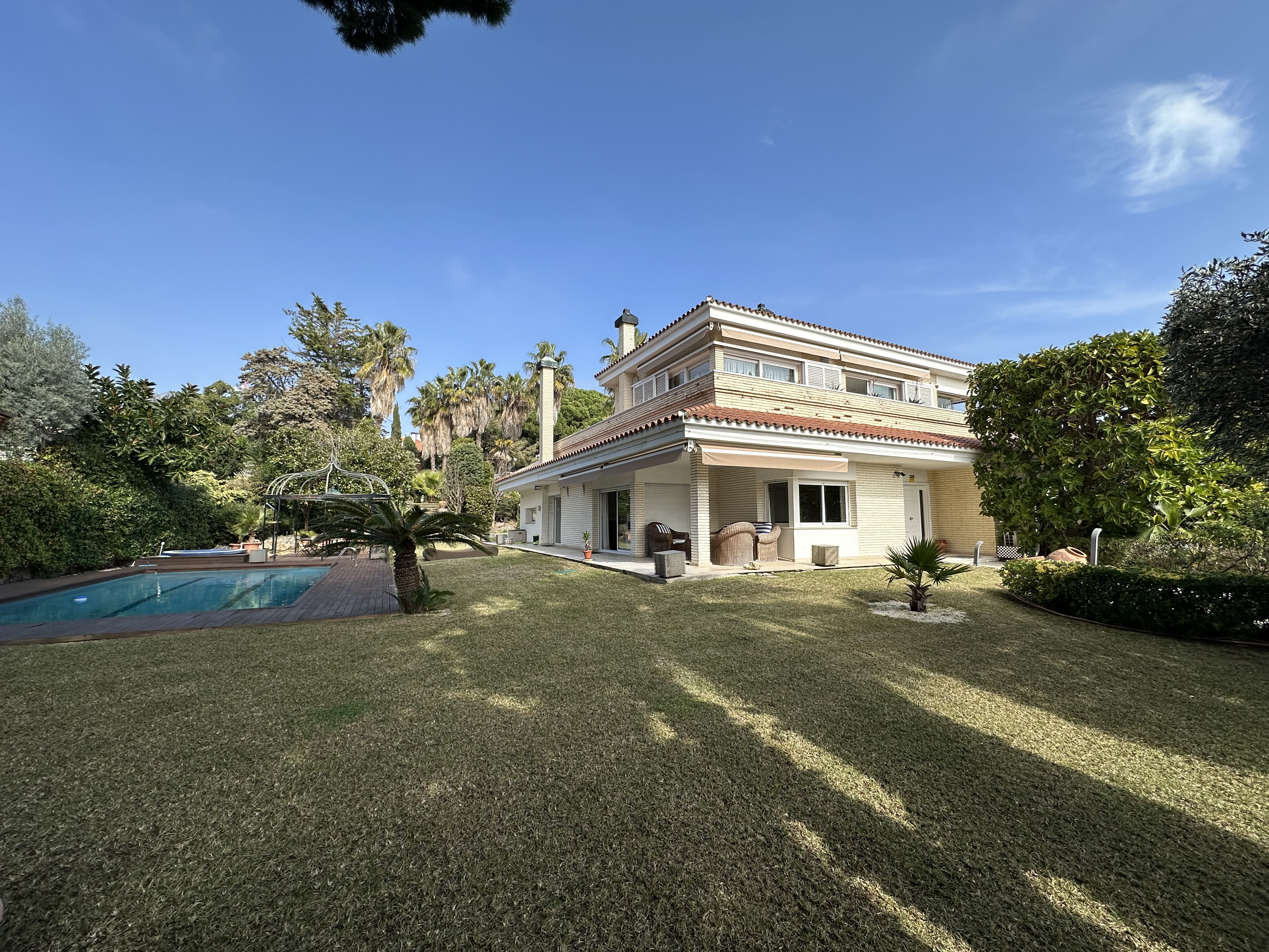 Piscina