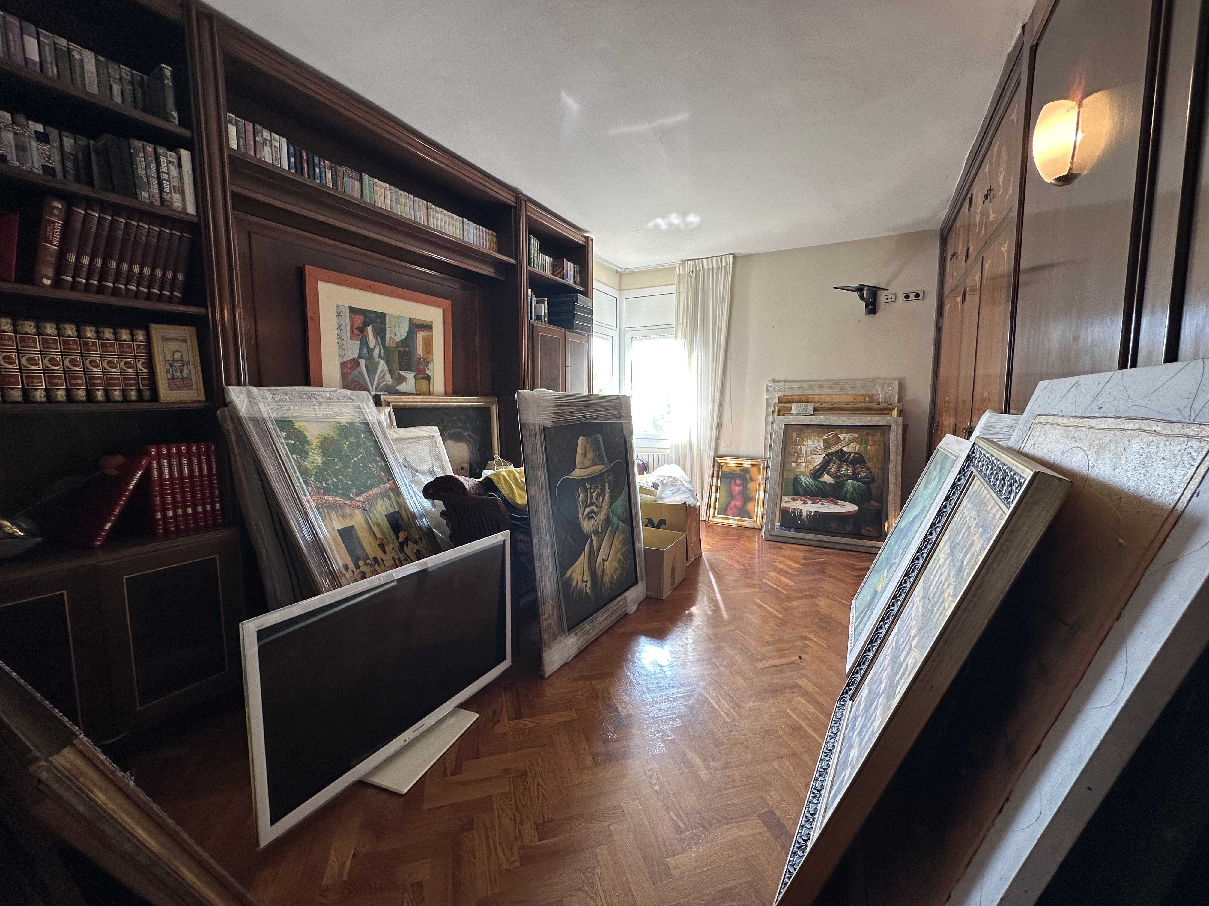 Salón de arte