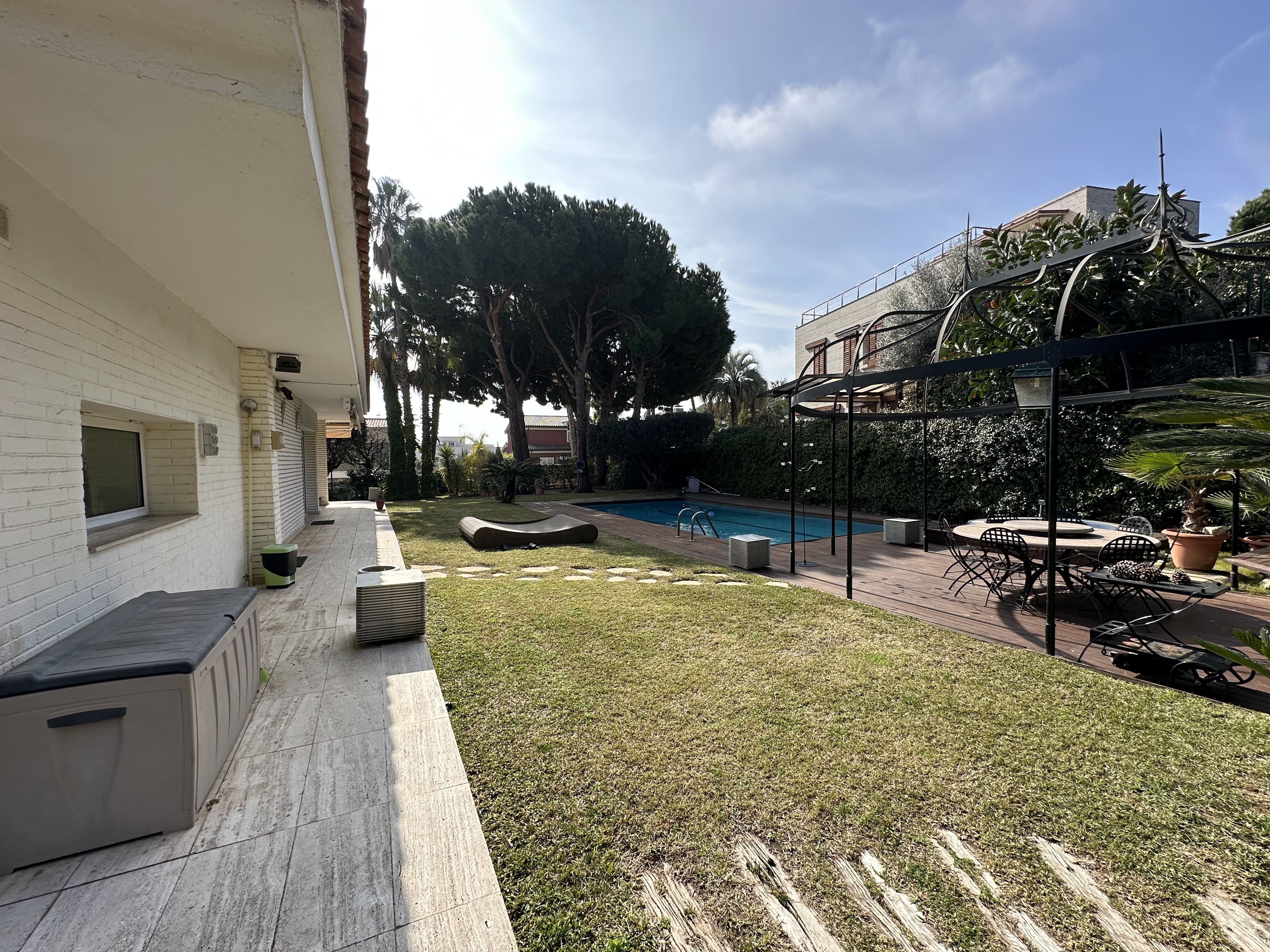 Piscina