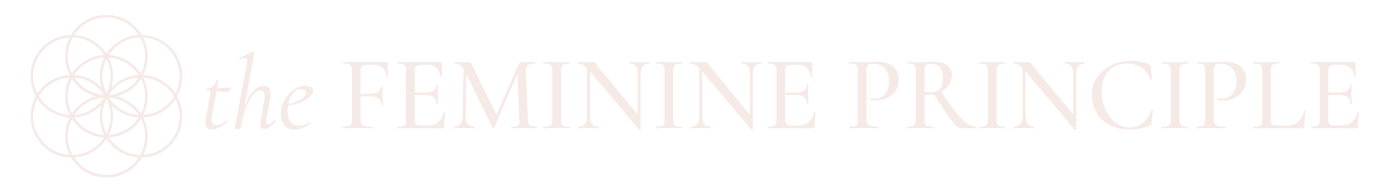 The Feminine Principle