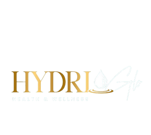 HydriGlo Logo