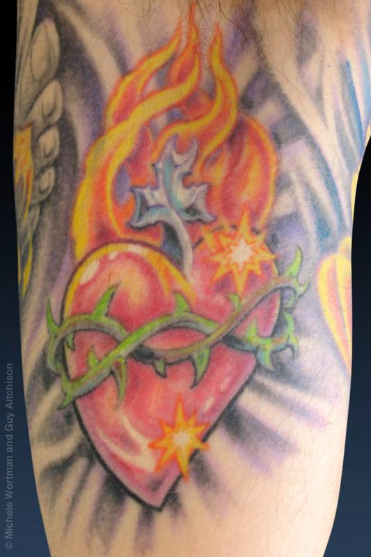 Jon, Collaboration by Michele Wortman and Guy Aitchison